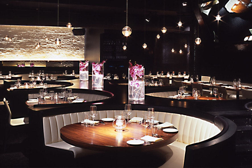 STK’s Meatpacking District Location Still Delivers