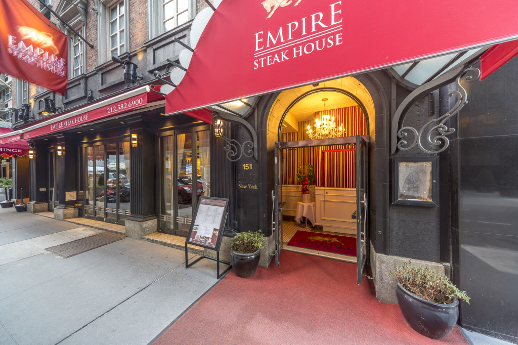 Empire Steak House  Finest Cuts of Steak in NYC