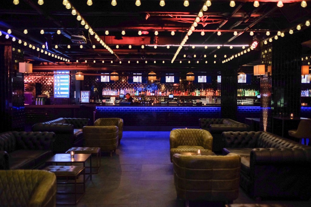 Party ‘Til The Sun Comes Up at Slate