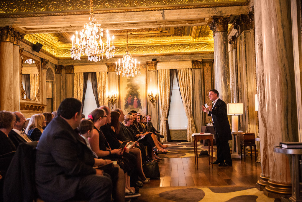 A Magical Night in New York City