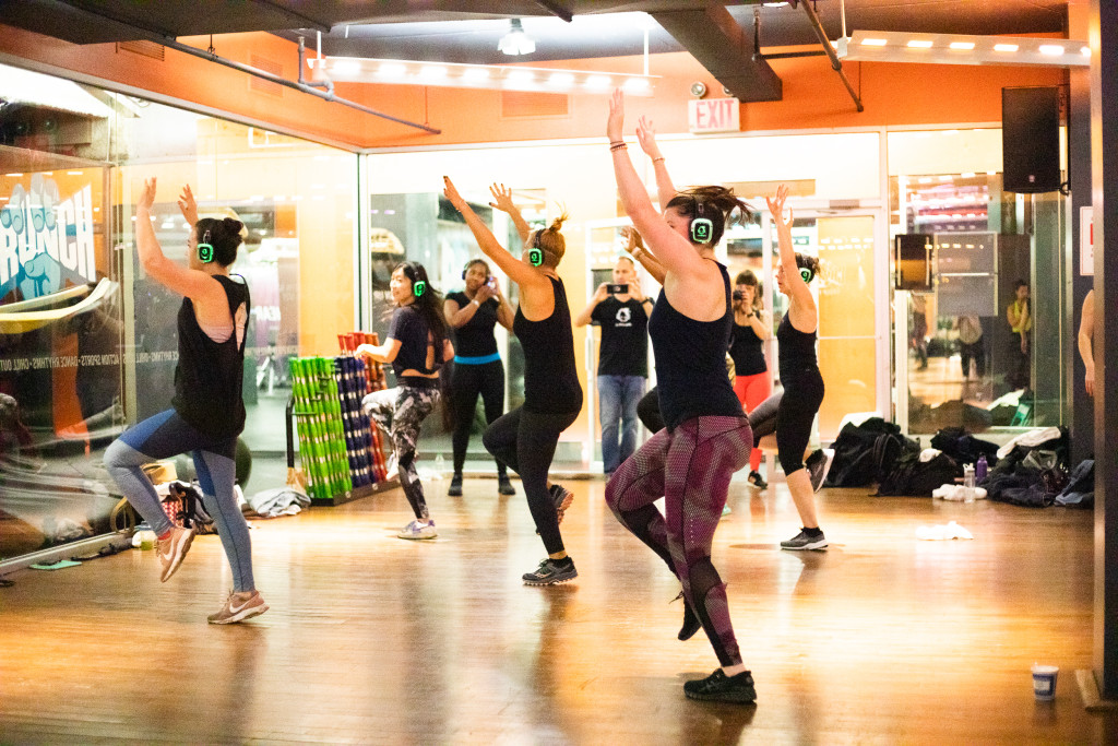Shh…There’s a New Dance Party Workout in Town