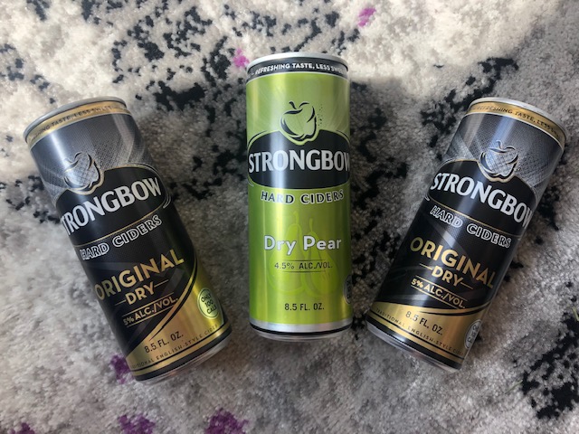 Girls’ Night In with Strongbow Hard Cider