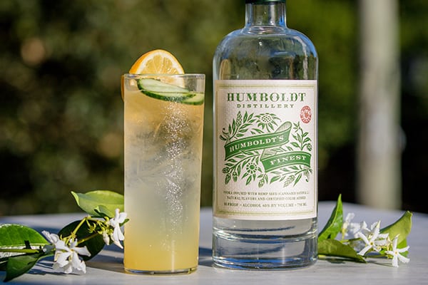 Hemp Highball