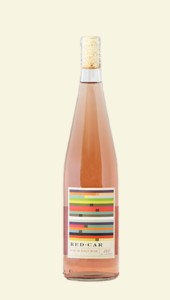 Red Car Rosé of Pinot Noir