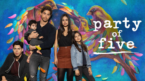 A Look Inside Freeform’s Party of Five Reboot