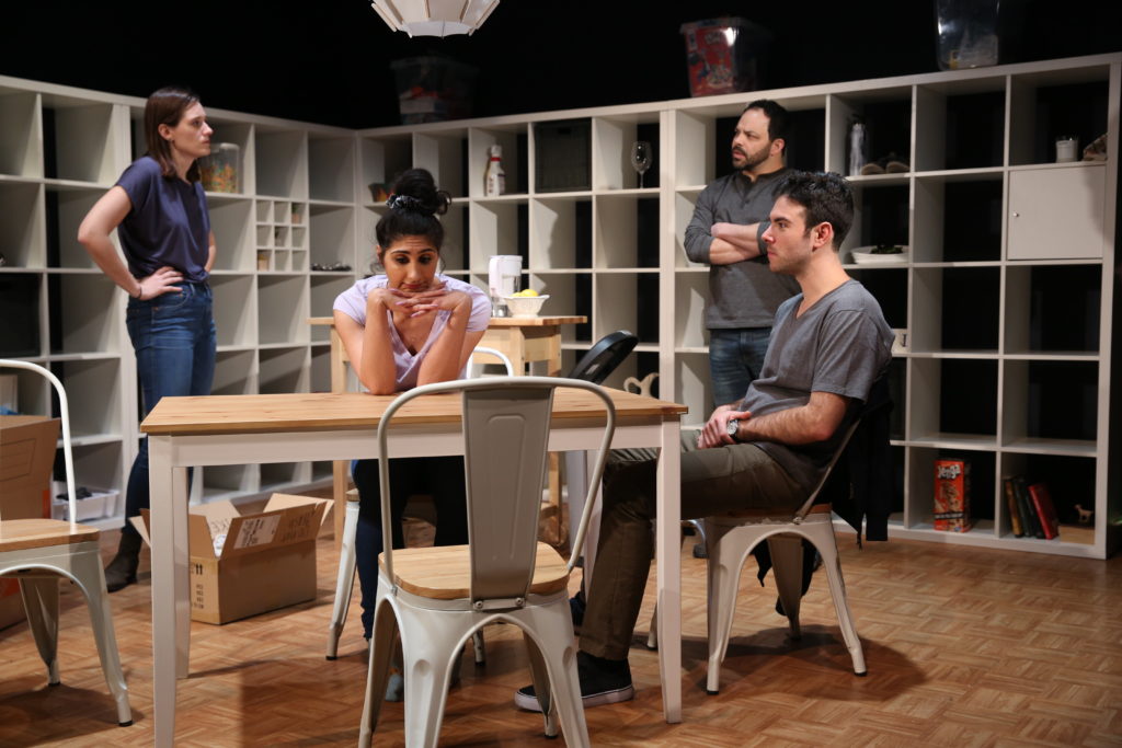 A Review of “The Commons” at 59E59 Theaters