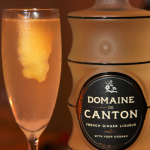 Domaine de Canton Cocktails Paired with Dishes from Eric Ripert