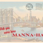 Manna-Hata Takes Live Theater To Manhattan's Roots, Literally