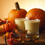 Perfectly Pumpkin Cocktails
