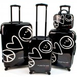 We Are Peace Love World: Heys USA Bringing Positivity One Bag At a Time