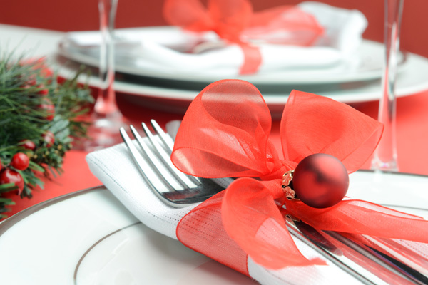 Dining Out for Christmas!