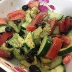 Simple Salads with a Haitian Twist