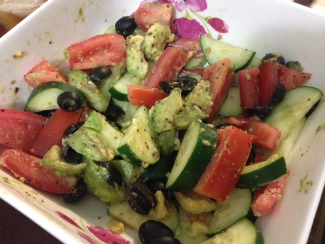 Warm Winter Comfort Food