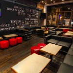 Sports Bar Heaven: Iron Bar & Lounge