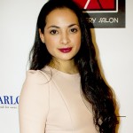 Layana Aguilar Rocked Out at NYFW
