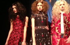 Alice & Olivia Debuts Fall 2014 Collection