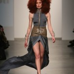 More Top Looks from Nolcha Fashion Week