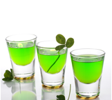 ShamRockin’ Cocktails
