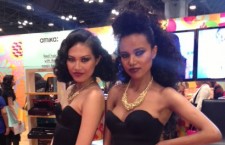 Behind the Scenes at the International Beauty Show