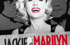 Jackie and Marilyn at the Lion Theatre