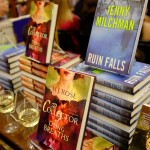 The Scent of Suspense: A Book Launch 