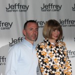 Fashion Gives Back at Jeffrey Fashion Cares 2014