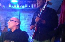 Rocking with Music Legends