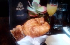 Manis and Mimosas at Pergola