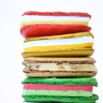 Ice cream 4 flavors4