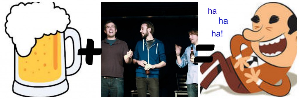 Comedy, Laughs and Beers