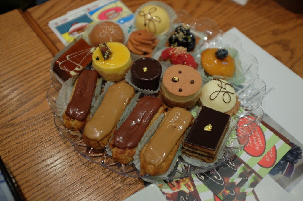 Vive la France this Bastille Day with Financier Patisserie