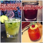 Celebrate National Tequila Day