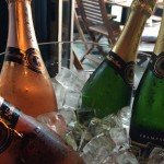 Sipping on Bubbly with Nicolas Feuillatte