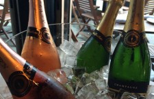 Sipping on Bubbly with Nicolas Feuillatte