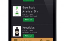 Thirstie: Bringing Liquor to your Doorstep