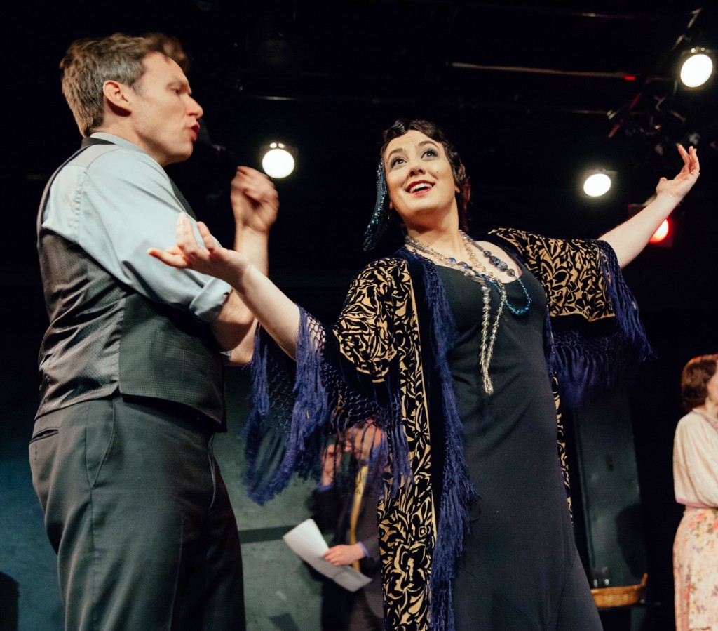 A Clamour of Cabaret: A Volume of Vaudeville Varietals