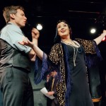 Clamour of Cabaret - Adam Swiderski, Nicole Lee Aiossa, photo by Deneka Peniston