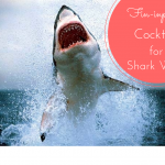 Fin-spiring Cocktails for Shark Week