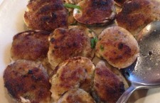 Behind The Red Doors