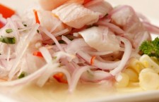 Ceviche vs. Tiradito: The Battle is On!