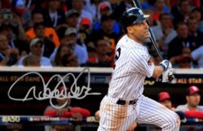 Farewell to a Baseball Legend