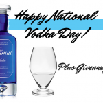 Happy National Vodka Day! Plus Giveaway!