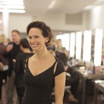 Heather Packer at Fearless Beauty Fundraiser