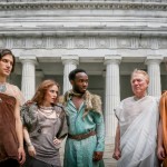 The Cast of TITUS ANDRONICUS