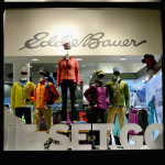 Eddie Bauer Opens Up Shop in NYC Eddie Bauer NYC Store Opening