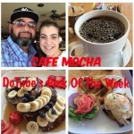 Bobby DoTube's Pick Of The Week: Cafe Mocha