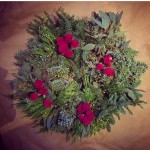 Sundays Just Got Much More Festive mwat_wreath