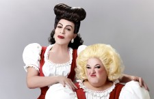 “Christmas With The Crawfords” It’s a Blast From the Past and It Feels Like It