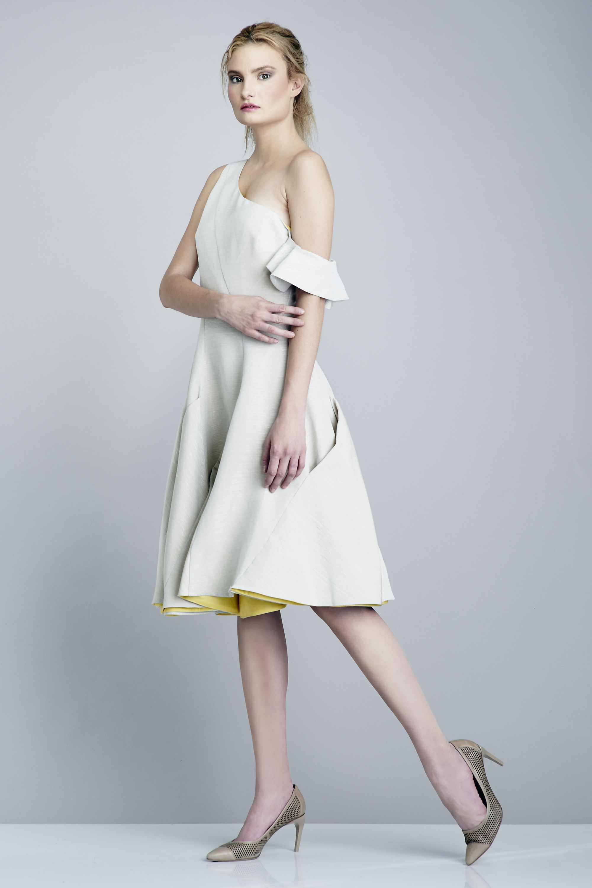 Sophistication as Shown Through Victoria Scandale’s Latest Collection
