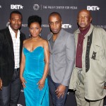 BET Presents The Book of Negroes Mini Series